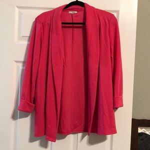 Hot Pink Blazer